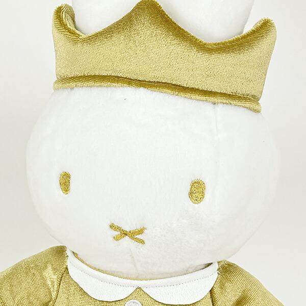 ミッフィー miffy 70th アニバーサリー ぬいぐるみ 商品画像2：キャラグッズPERFECT WORLD TOKYO