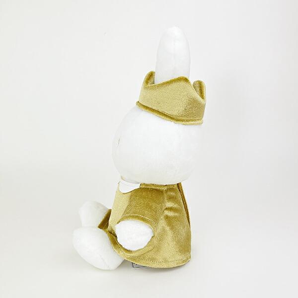 ミッフィー miffy 70th アニバーサリー ぬいぐるみ 商品画像3：キャラグッズPERFECT WORLD TOKYO