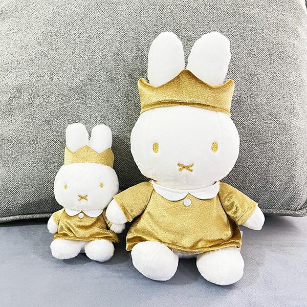 ミッフィー miffy 70th アニバーサリー ぬいぐるみ 商品画像7：キャラグッズPERFECT WORLD TOKYO