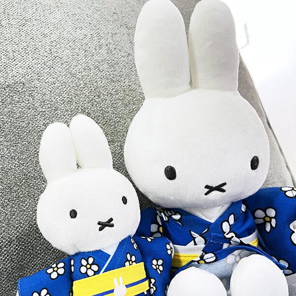 ミッフィー miffy ジャパネスクミッフィー 着物マスコットキーチェーン バースデー花柄 商品画像8：キャラグッズPERFECT WORLD TOKYO