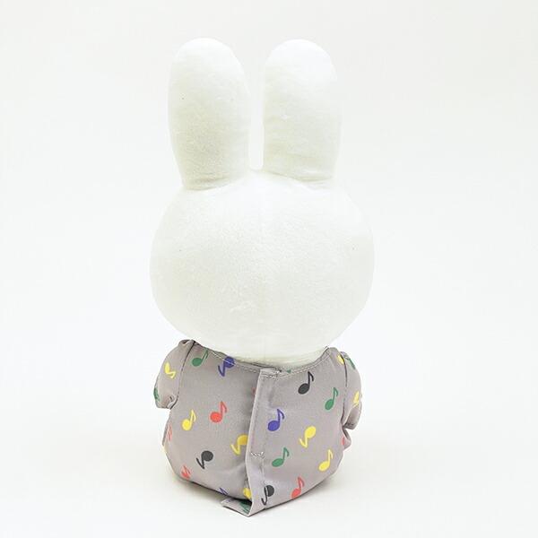 ミッフィー miffy ぬいぐるみ MIFFY＆MUSICシリーズ 商品画像6：キャラグッズPERFECT WORLD TOKYO