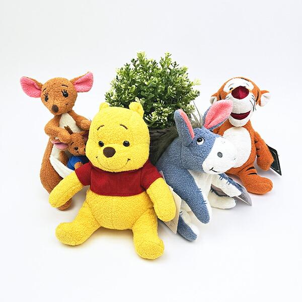 ディズニー ティガー ぬいぐるみ Winnie the Poohシリーズ Disney 商品画像6：キャラグッズPERFECT WORLD TOKYO