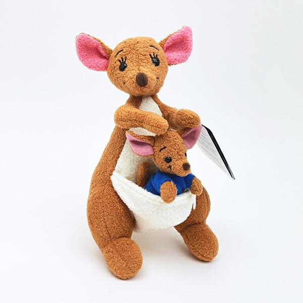 ディズニー カンガ＆ルー ぬいぐるみ Winnie the Poohシリーズ Disney