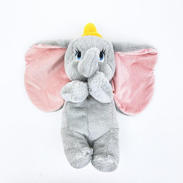 ディズニー ダンボ あそんで！ ぬいぐるみ Disney 商品画像4：キャラグッズPERFECT WORLD TOKYO