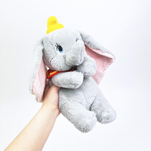 ディズニー ダンボ あそんで！ ぬいぐるみ Disney 商品画像5：キャラグッズPERFECT WORLD TOKYO