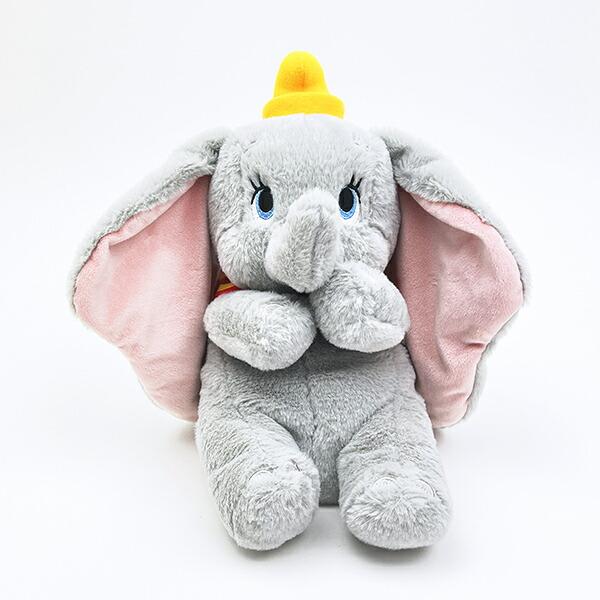 ディズニー ダンボ あそんで！ ぬいぐるみ Disney