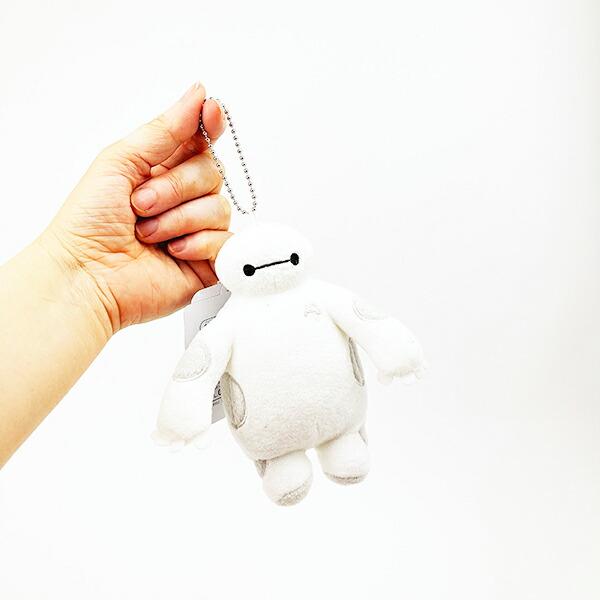 ディズニー ベイマックス あそんで！マスコット ぬいぐるみ Disney 商品画像4：キャラグッズPERFECT WORLD TOKYO