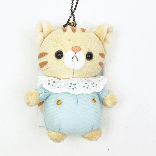 ピーターラビット こねこのトム ぬいぐるみマスコット