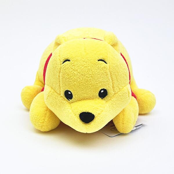 ディズニー くまのプーさん おしりもっちりぬいぐるみ Disney 商品画像2：キャラグッズPERFECT WORLD TOKYO