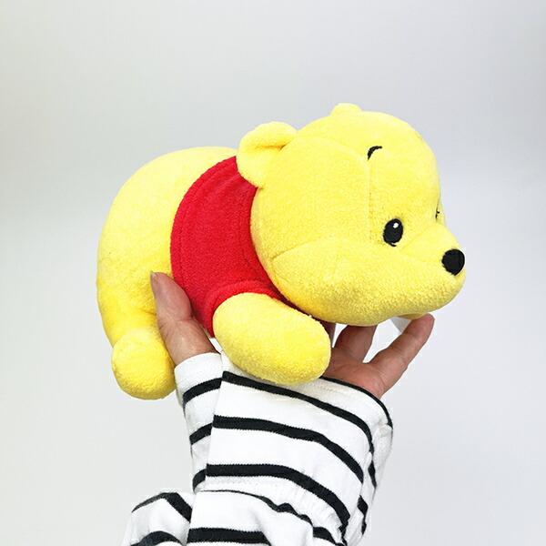 ディズニー くまのプーさん おしりもっちりぬいぐるみ Disney 商品画像4：キャラグッズPERFECT WORLD TOKYO