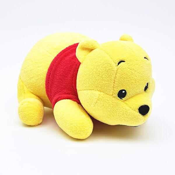 ディズニー くまのプーさん おしりもっちりぬいぐるみ Disney
