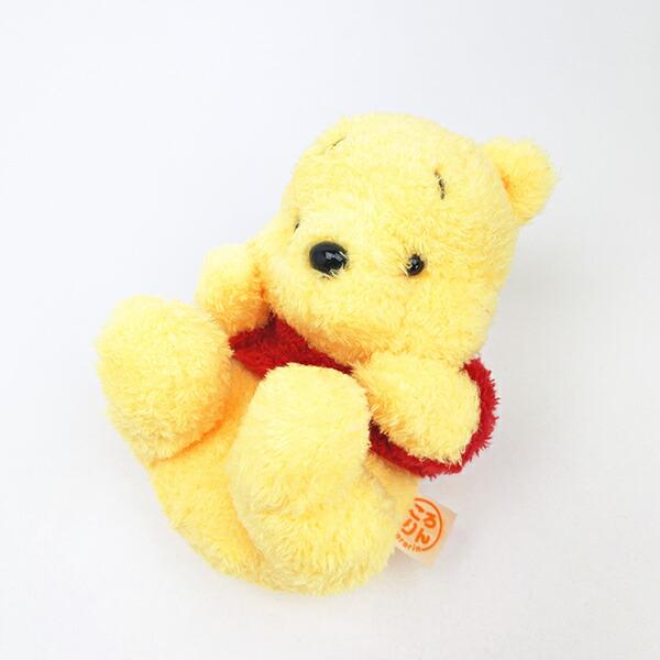 ディズニー くまのプーさん ころりんぬいぐるみ Disney