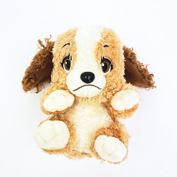 ディズニー レディ ころりんぬいぐるみ Disney 商品画像2：キャラグッズPERFECT WORLD TOKYO