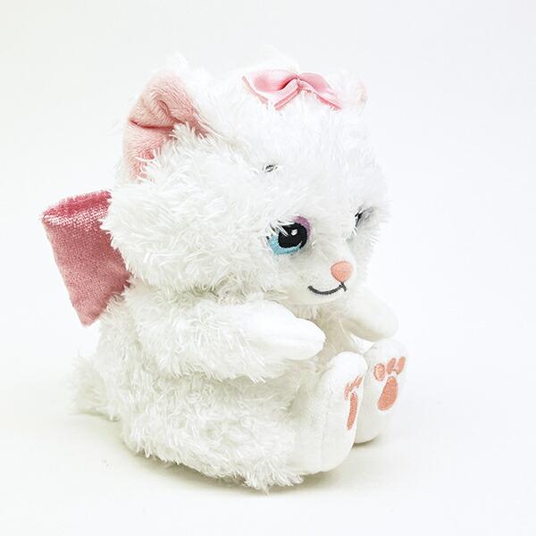 ディズニー マリー ころりんぬいぐるみ Disney 商品画像2：キャラグッズPERFECT WORLD TOKYO