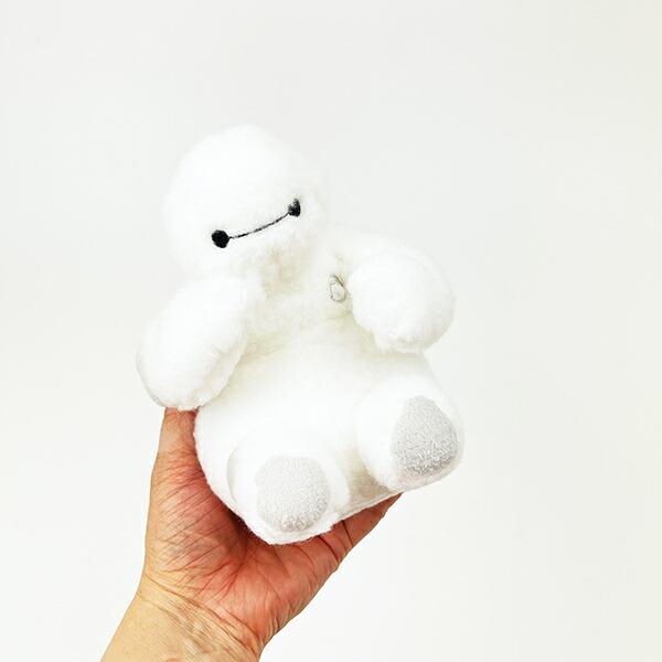 ディズニー ベイマックス ころりんぬいぐるみ Disney 商品画像5：キャラグッズPERFECT WORLD TOKYO