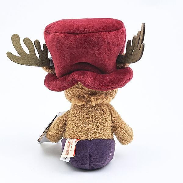 NETFLIX ONE PIECE Season2 チョッパー ぬいぐるみ ワンピース 商品画像3：キャラグッズPERFECT WORLD TOKYO
