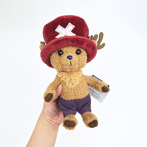 NETFLIX ONE PIECE Season2 チョッパー ぬいぐるみ ワンピース 商品画像4：キャラグッズPERFECT WORLD TOKYO