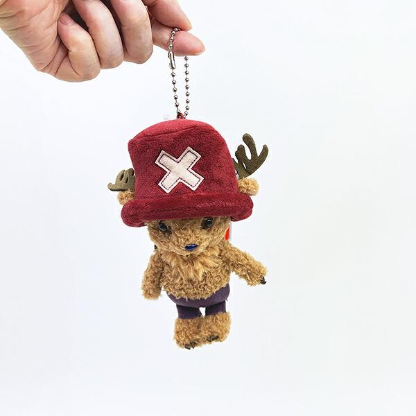 NETFLIX ONE PIECE Season2 チョッパー キーチェーンマスコット ワンピース 商品画像4：キャラグッズPERFECT WORLD TOKYO