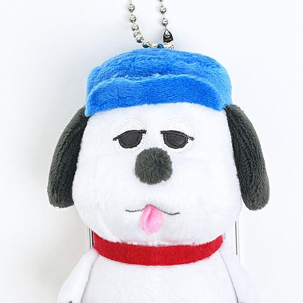 スヌーピー オラフ フラットマスコット SNOOPY 商品画像2：キャラグッズPERFECT WORLD TOKYO
