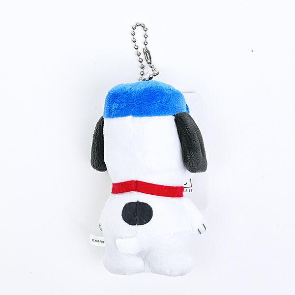 スヌーピー オラフ フラットマスコット SNOOPY 商品画像3：キャラグッズPERFECT WORLD TOKYO