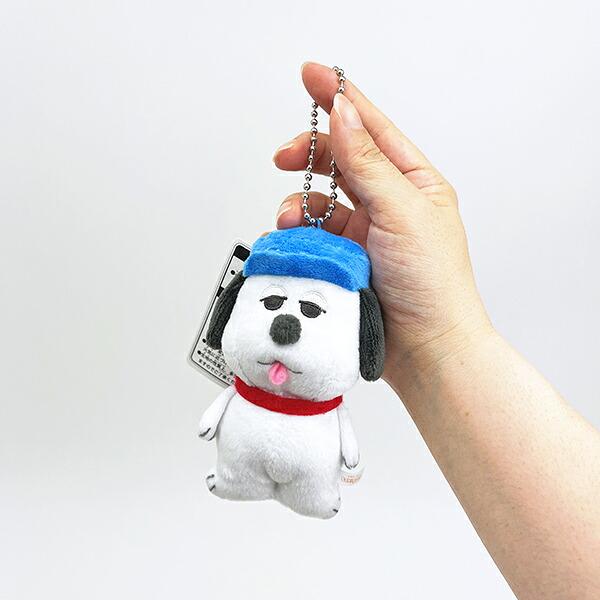 スヌーピー オラフ フラットマスコット SNOOPY 商品画像4：キャラグッズPERFECT WORLD TOKYO