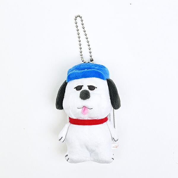スヌーピー オラフ フラットマスコット SNOOPY