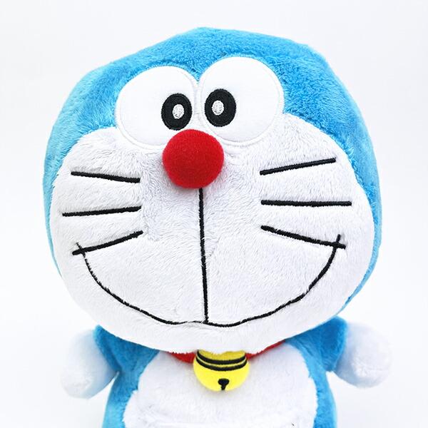 ドラえもん ぬいぐるみ(M) 商品画像2：キャラグッズPERFECT WORLD TOKYO