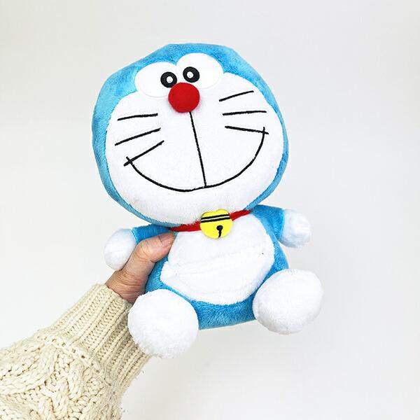ドラえもん ぬいぐるみ(M) 商品画像5：キャラグッズPERFECT WORLD TOKYO