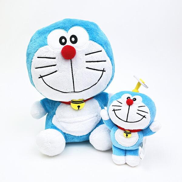 ドラえもん ぬいぐるみ(M) 商品画像6：キャラグッズPERFECT WORLD TOKYO
