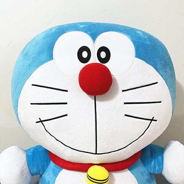 ドラえもん ぬいぐるみ(3L) 特大ぬいぐるみ 商品画像4：キャラグッズPERFECT WORLD TOKYO