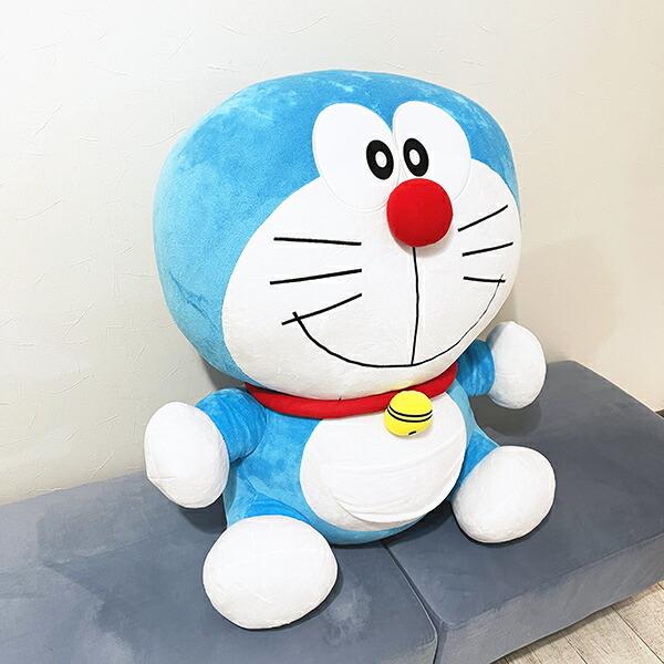 ドラえもん ぬいぐるみ(3L) 特大ぬいぐるみ 商品画像5：キャラグッズPERFECT WORLD TOKYO