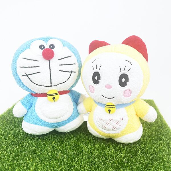 ドラえもん とことこくらぶ ぬいぐるみ 商品画像7：キャラグッズPERFECT WORLD TOKYO