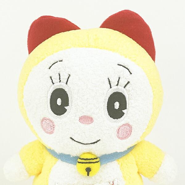 ドラえもん ドラミちゃん とことこくらぶ ぬいぐるみ 商品画像2：キャラグッズPERFECT WORLD TOKYO