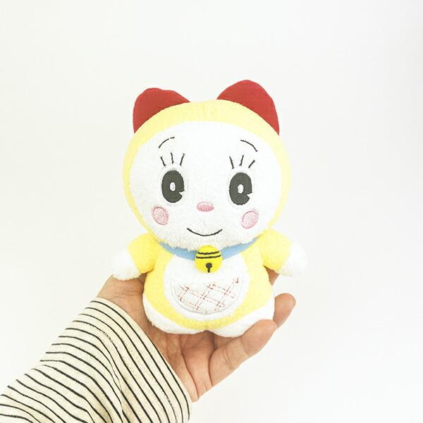 ドラえもん ドラミちゃん とことこくらぶ ぬいぐるみ 商品画像5：キャラグッズPERFECT WORLD TOKYO