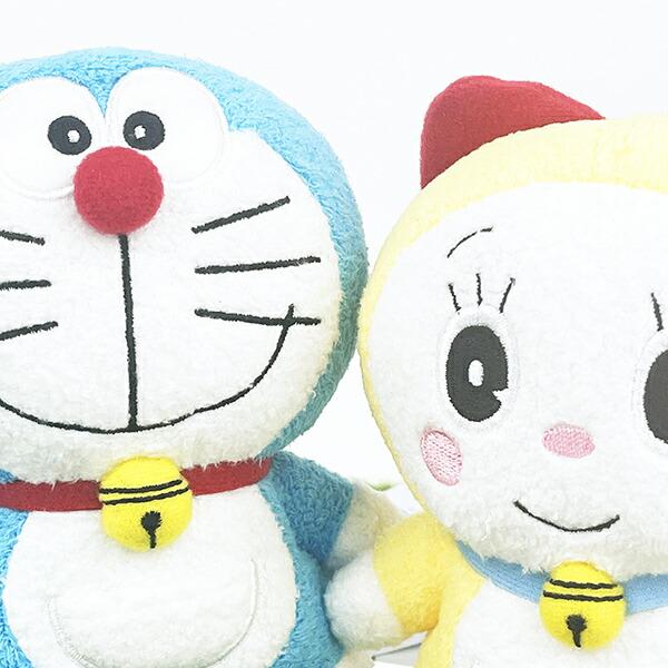ドラえもん ドラミちゃん とことこくらぶ ぬいぐるみ 商品画像8：キャラグッズPERFECT WORLD TOKYO