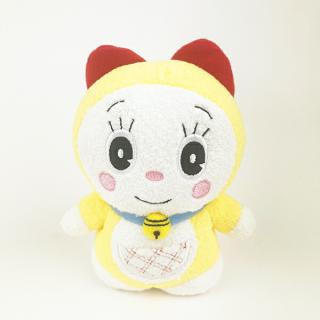 ドラえもん ドラミちゃん とことこくらぶ ぬいぐるみの通販なら
