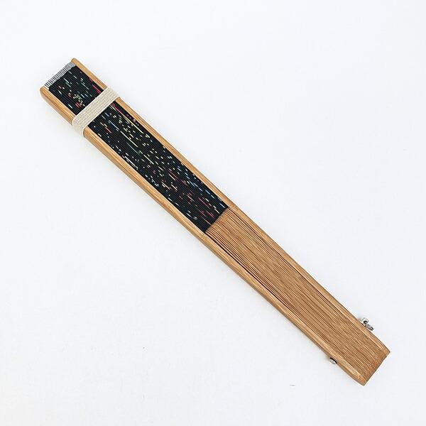 ムーミン 扇子 (打ち上げ花火) MOOMIN 商品画像3：キャラグッズPERFECT WORLD TOKYO