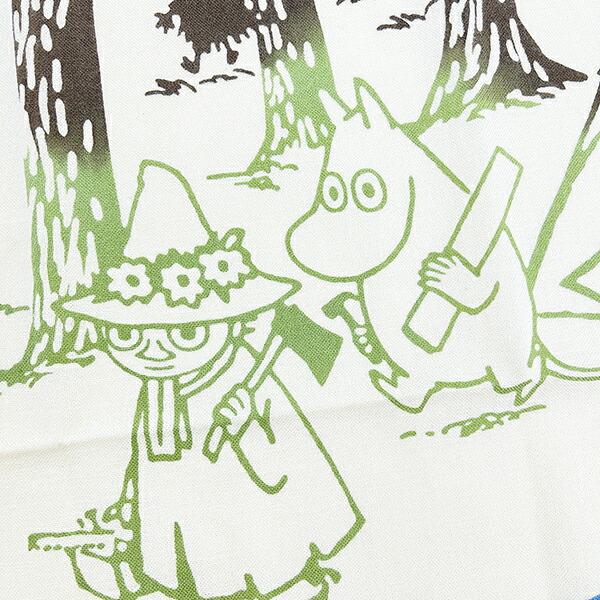 ムーミン 注染手ぬぐい(ひとしごと) タオル 日本製 MOOMIN 商品画像2：キャラグッズPERFECT WORLD TOKYO
