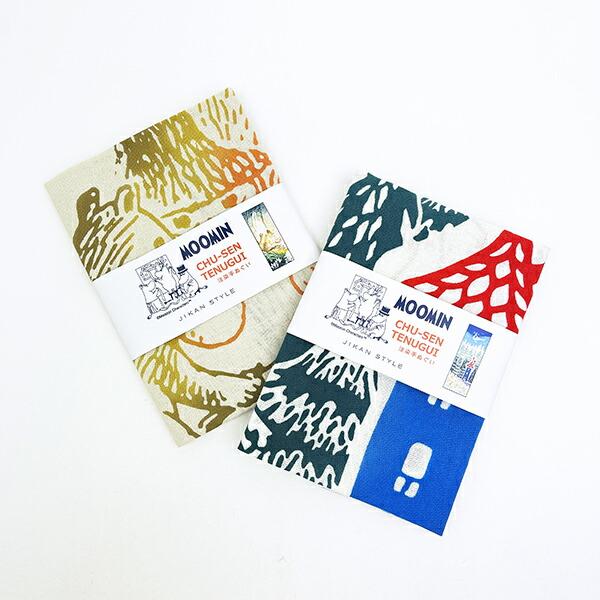 ムーミン 注染手ぬぐい (ヘリコプター) タオル 日本製 MOOMIN 商品画像4：キャラグッズPERFECT WORLD TOKYO