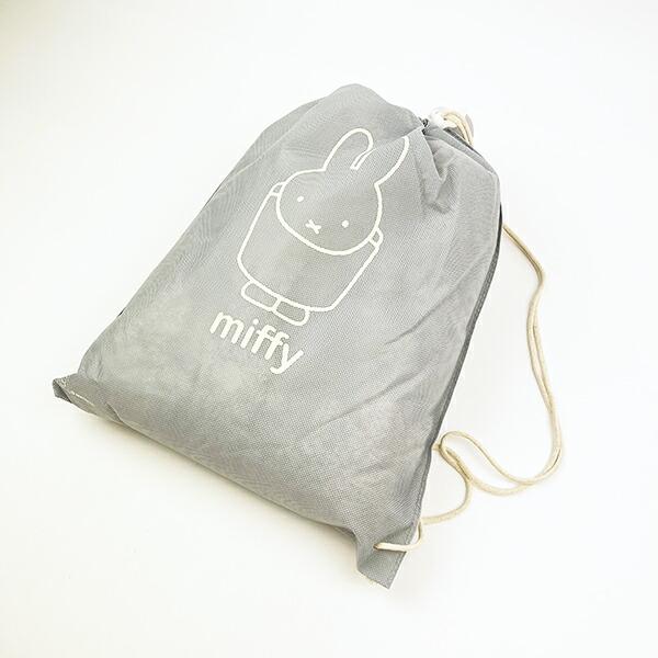 ミッフィー miffy 着る毛布 ベージュ アパレル 商品画像6：キャラグッズPERFECT WORLD TOKYO