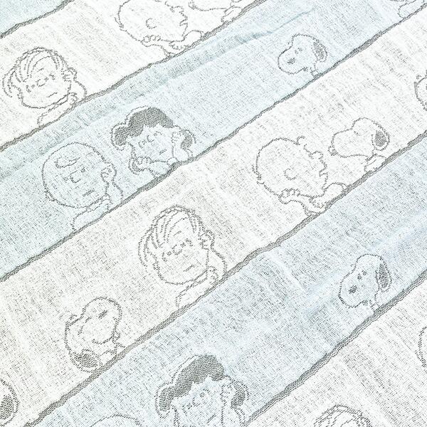 スヌーピー 6重ガーゼケット ブランケット ベビー SNOOPY 日本製 商品画像2：キャラグッズPERFECT WORLD TOKYO