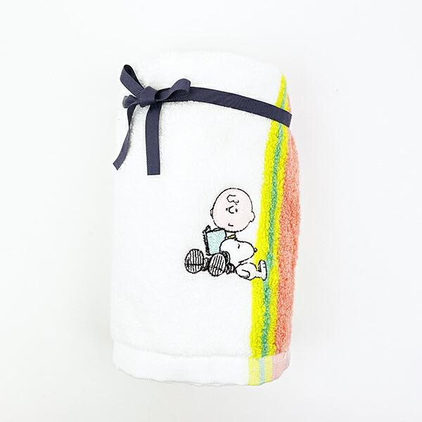 スヌーピー ピロータオル ピンク 寝具 SNOOPY 日本製 商品画像4：キャラグッズPERFECT WORLD TOKYO