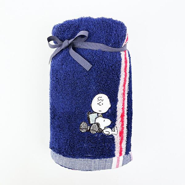 スヌーピー ピロータオル ラベンダー 寝具 SNOOPY 日本製 商品画像4：キャラグッズPERFECT WORLD TOKYO
