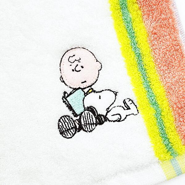 スヌーピー スマートバスタオル ピンク SNOOPY 日本製 商品画像2：キャラグッズPERFECT WORLD TOKYO
