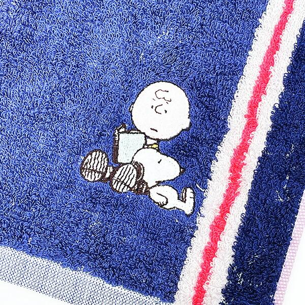 スヌーピー スマートバスタオル ラベンダー SNOOPY 日本製 商品画像2：キャラグッズPERFECT WORLD TOKYO