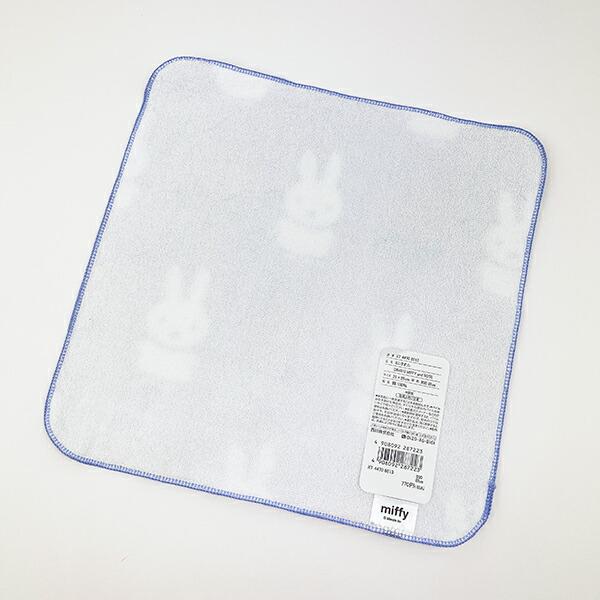 ミッフィー miffy ミニタオル MIFFY and ROSE ハンカチ 日本製 西川 商品画像3：キャラグッズPERFECT WORLD TOKYO