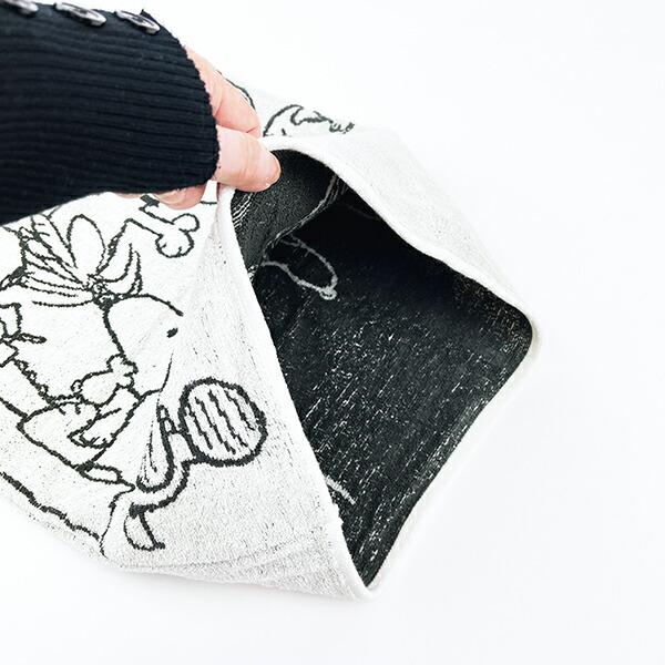 スヌーピー のびのびピローケース 75thツリー レッド 枕カバー 寝具 パイル地 75th SNOOPY 商品画像4：キャラグッズPERFECT WORLD TOKYO