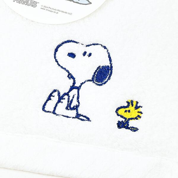 スヌーピー かるわた  ウッドストック ウォッシュタオル SNOOPY 今治タオル 西川 商品画像2：キャラグッズPERFECT WORLD TOKYO