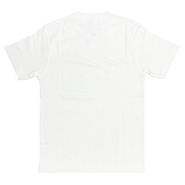 水森亜土 少女柄 コットン半袖Tシャツ(L) ホワイト アパレル 商品画像3：キャラグッズPERFECT WORLD TOKYO