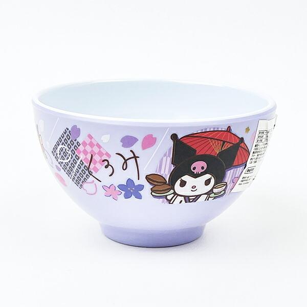 サンリオ ハローキティ クロミ メラミンボウル クロミ 和雑貨 キッチン 食器 ･･･